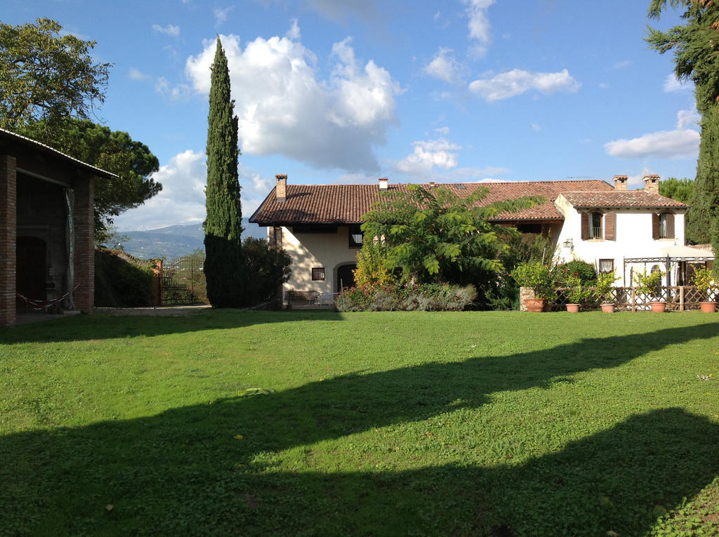 Relais Villa Sagramoso Sacchetti Verona Quarto foto
