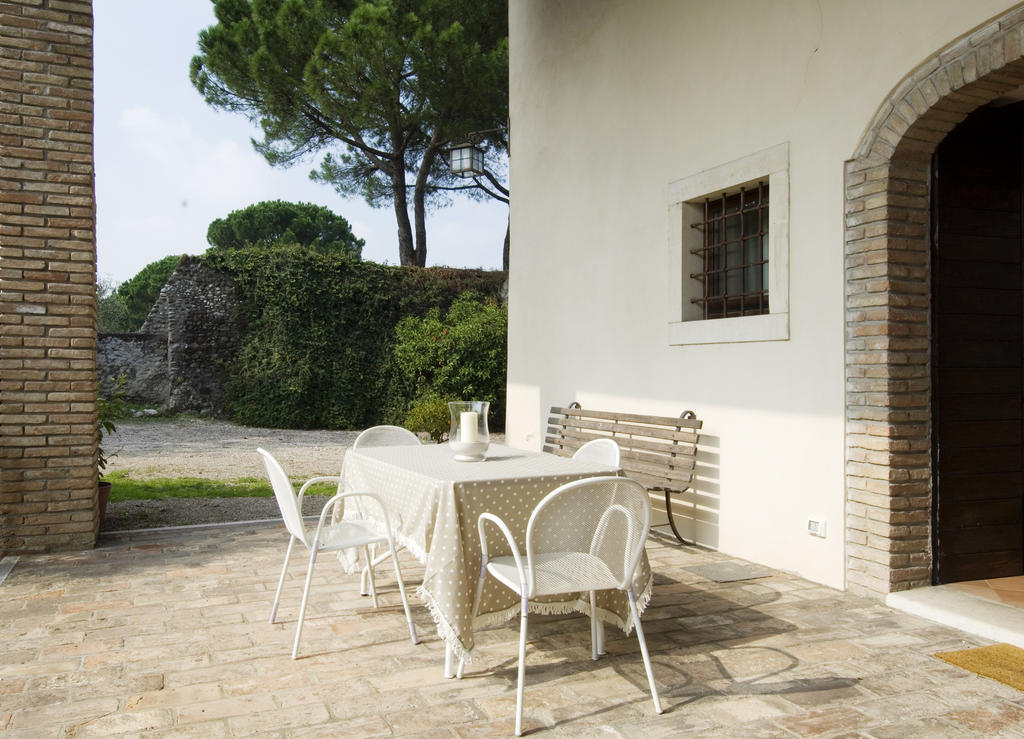 Relais Villa Sagramoso Sacchetti Verona Quarto foto
