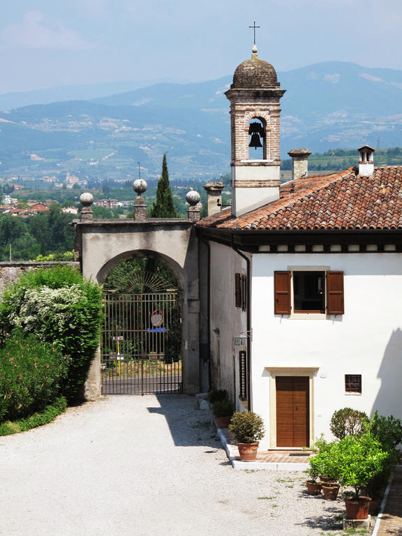 Relais Villa Sagramoso Sacchetti Verona Exterior foto