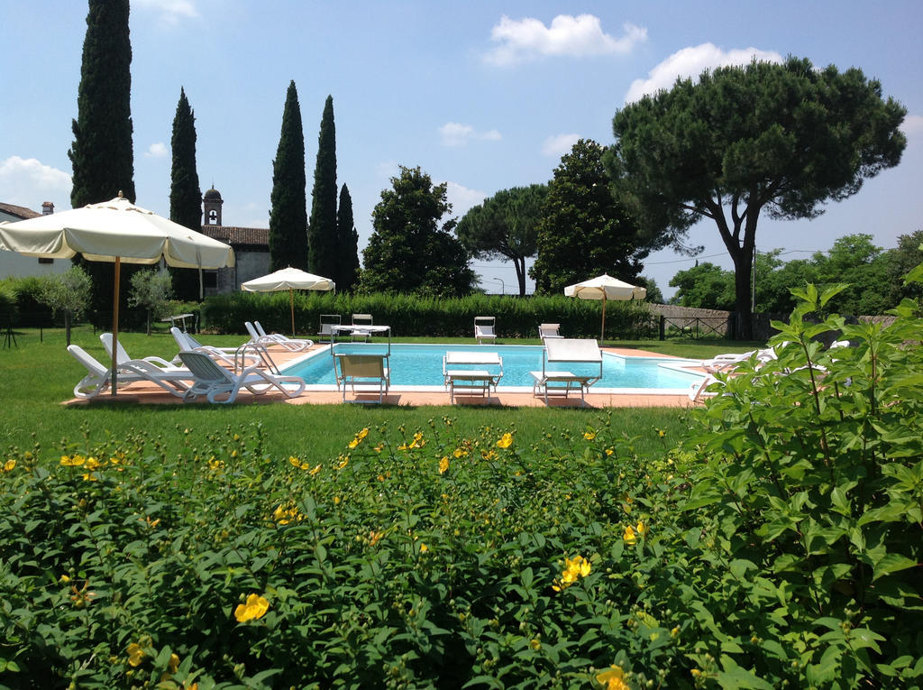 Relais Villa Sagramoso Sacchetti Verona Quarto foto