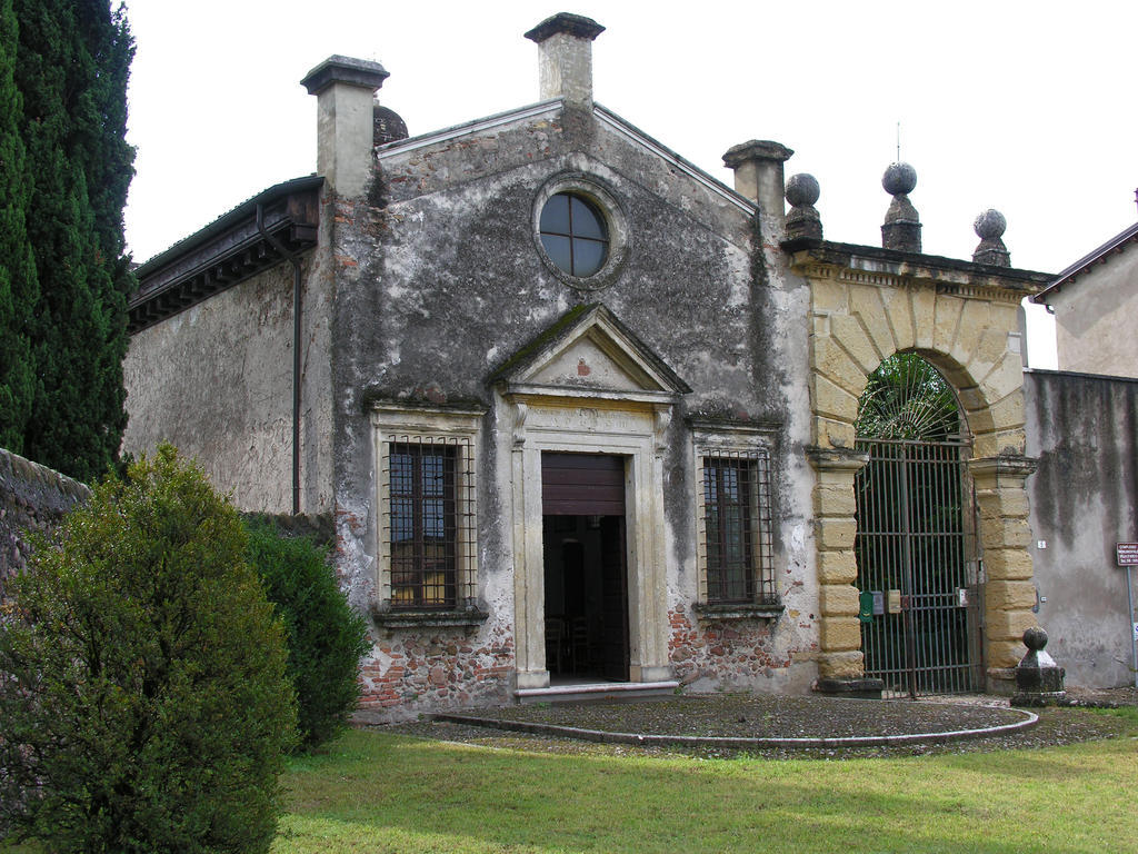 Relais Villa Sagramoso Sacchetti Verona Exterior foto