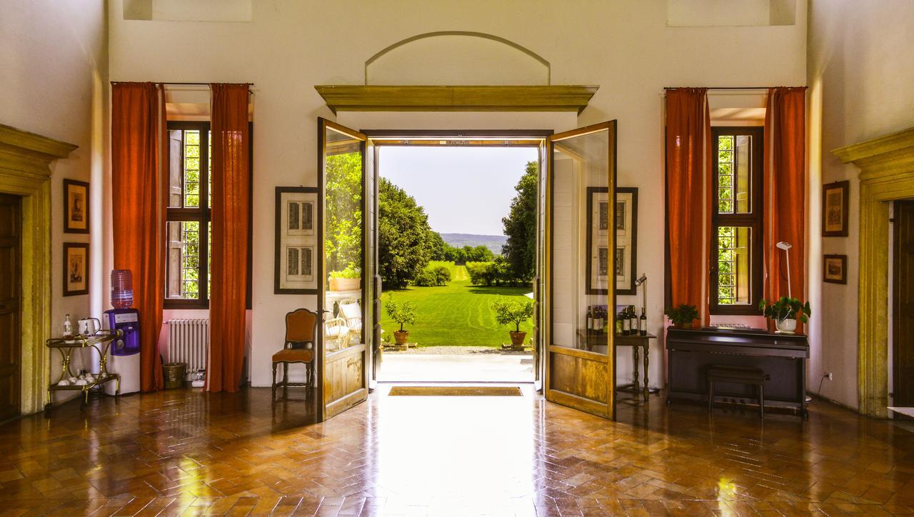 Relais Villa Sagramoso Sacchetti Verona Exterior foto