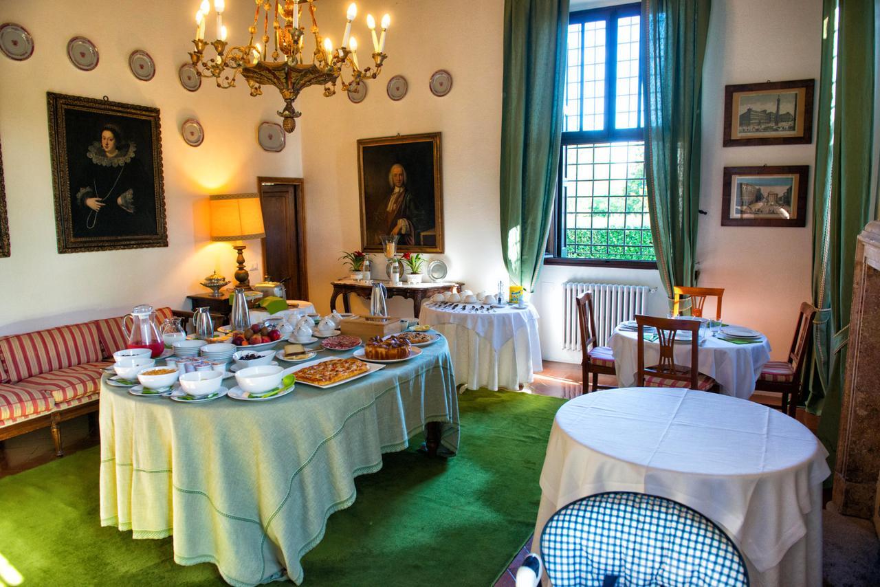 Relais Villa Sagramoso Sacchetti Verona Exterior foto