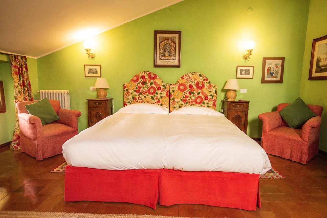 Relais Villa Sagramoso Sacchetti Verona Quarto foto