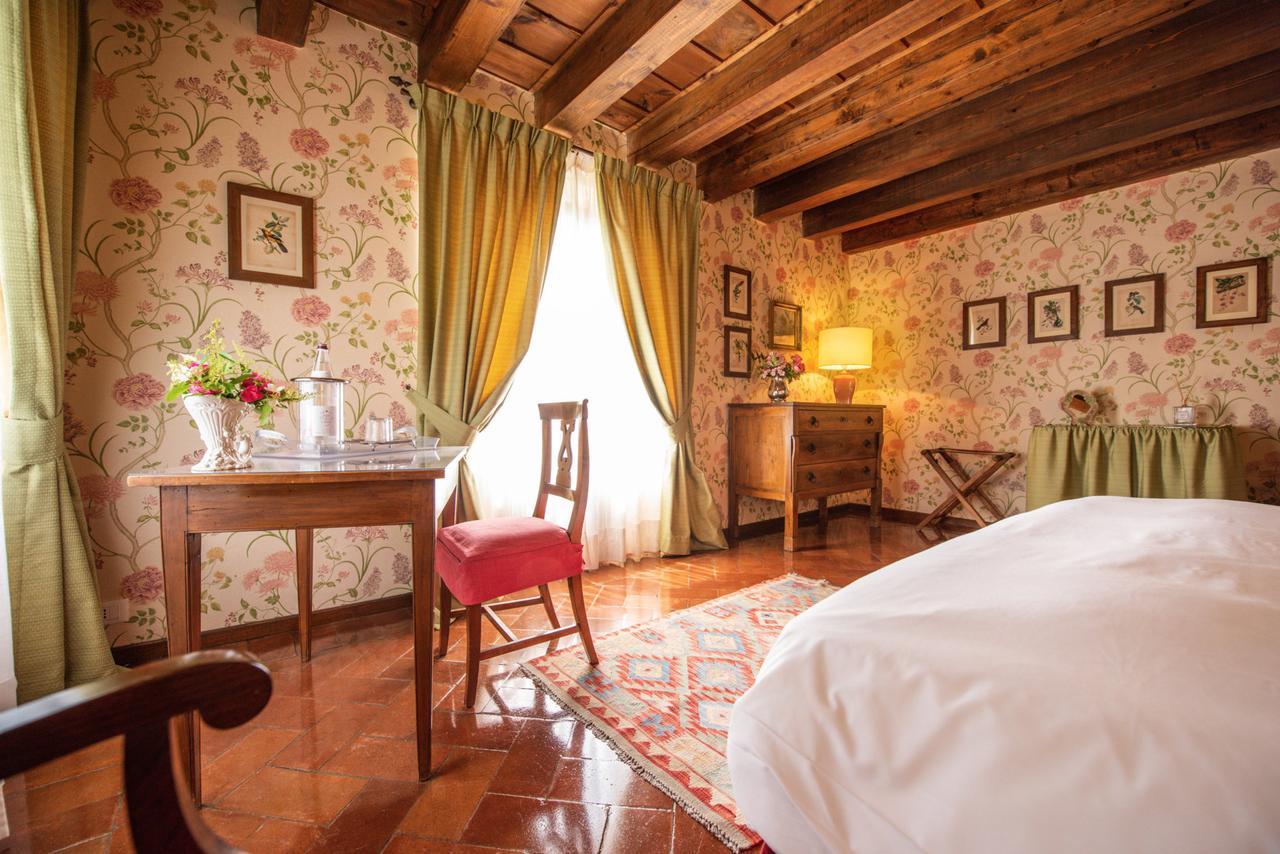 Relais Villa Sagramoso Sacchetti Verona Exterior foto