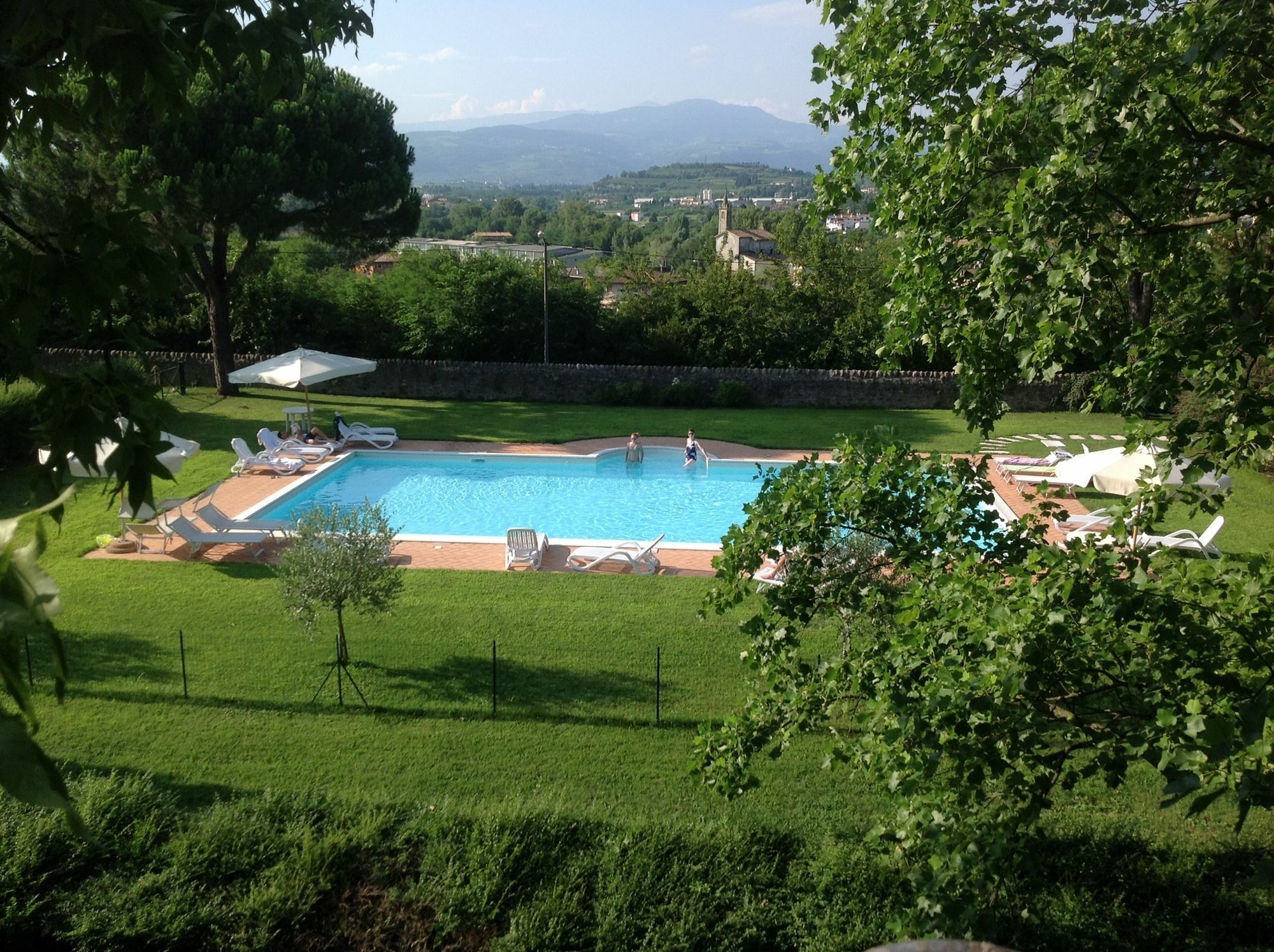 Relais Villa Sagramoso Sacchetti Verona Exterior foto